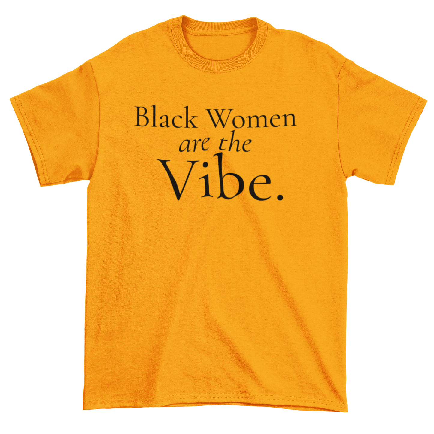 The Vibe Statement Tee