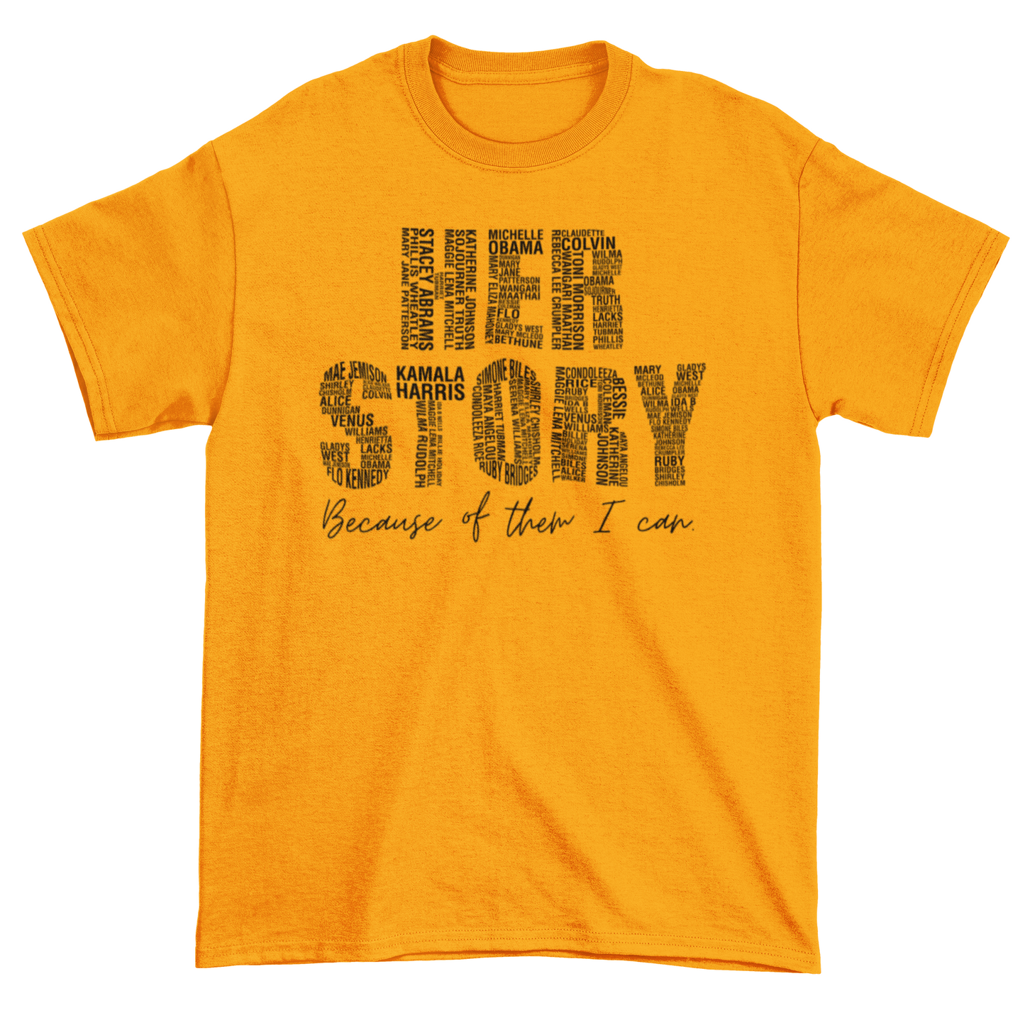 HERstory Statement Tee