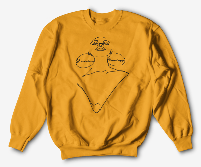 Queen Energy | Sweatshirt