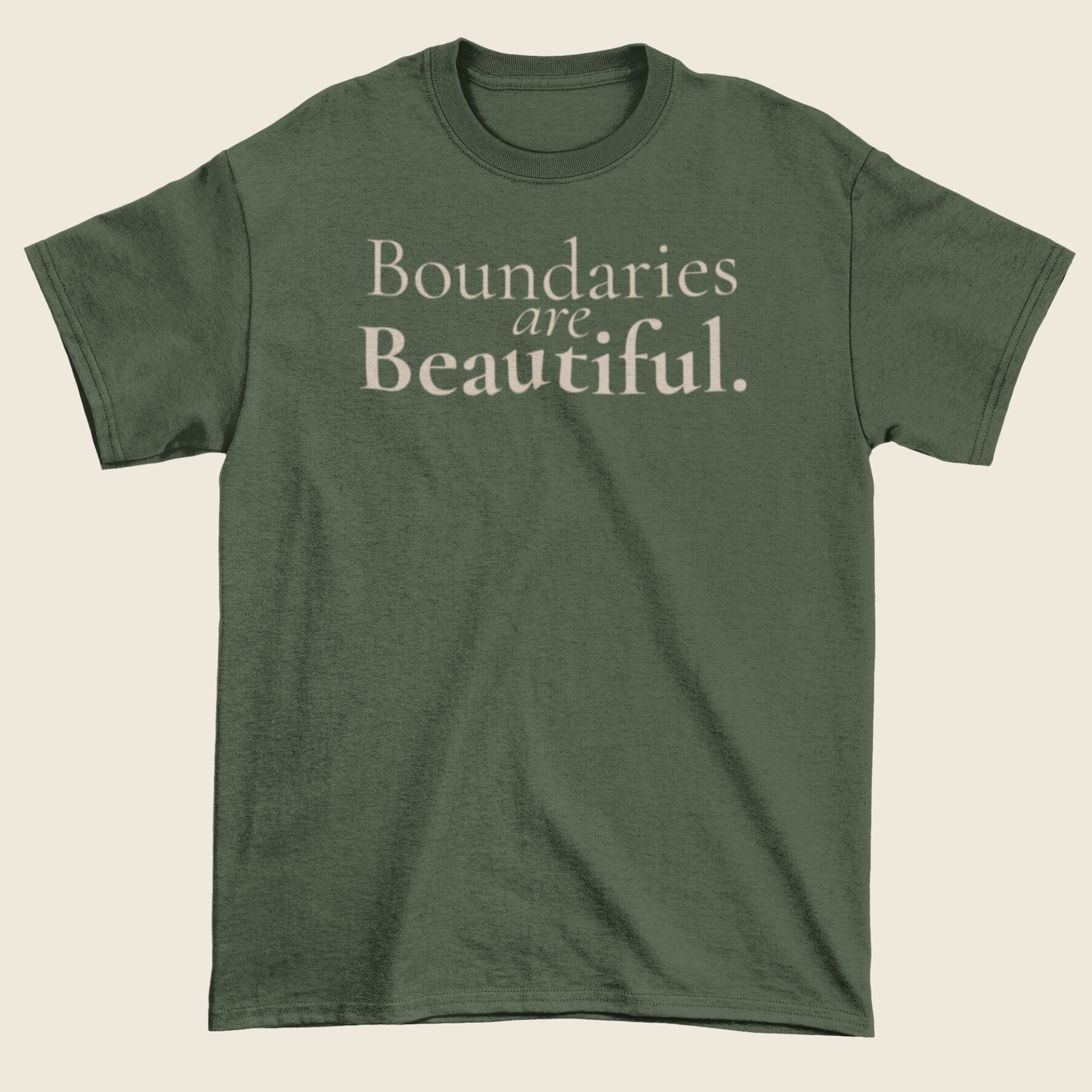 Setting Boundaries