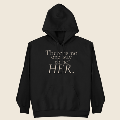 Be Her Statement Hoodie
