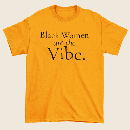 The Vibe Statement Tee