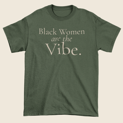 The Vibe Statement Tee