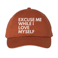 Excuse Me | Dad Hat