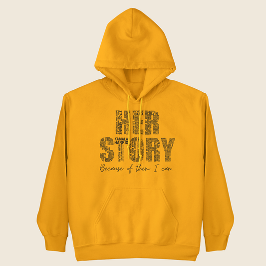 HERstory Statement Hoodie