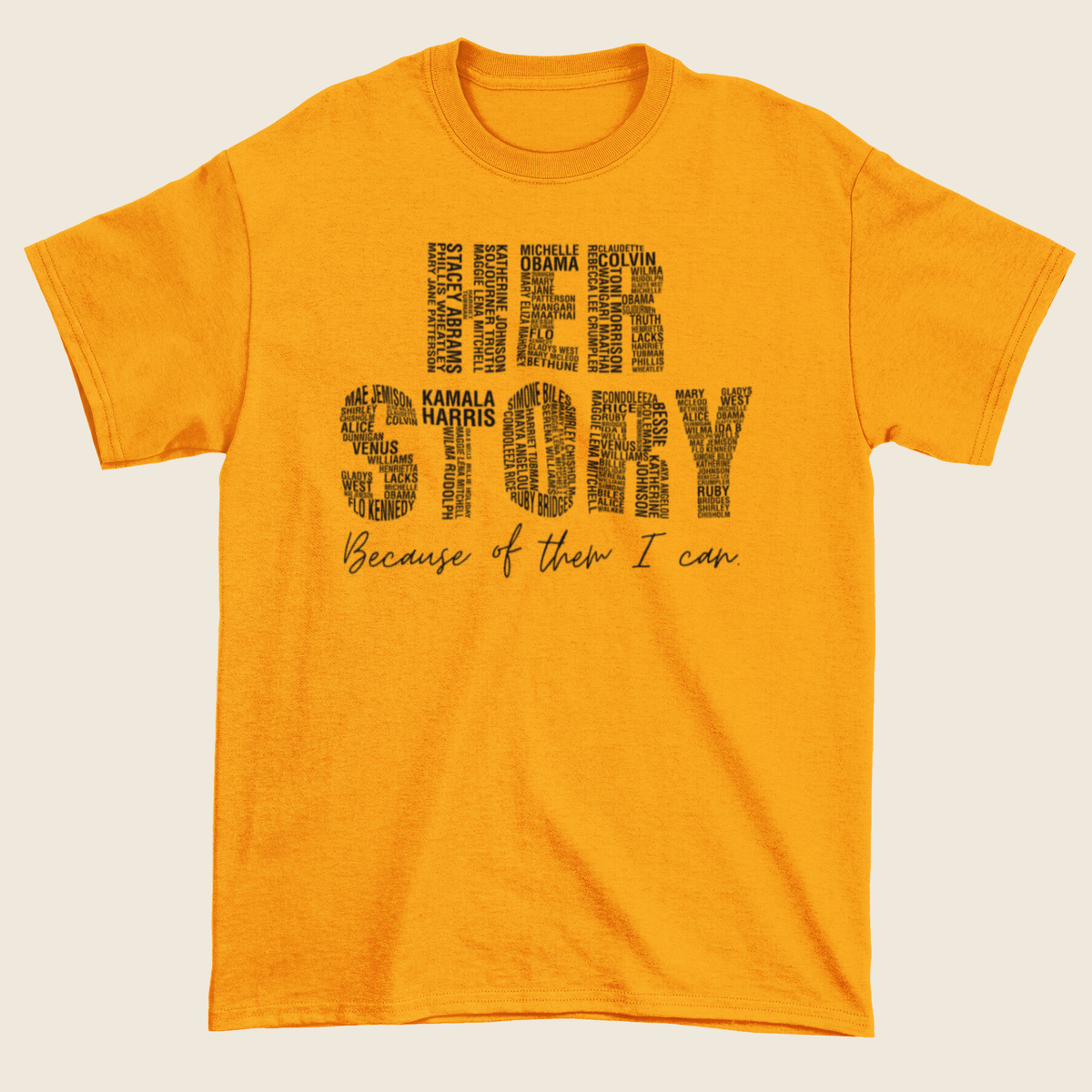 HERstory Statement Tee