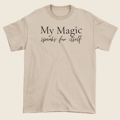 My Magic Statement Tee