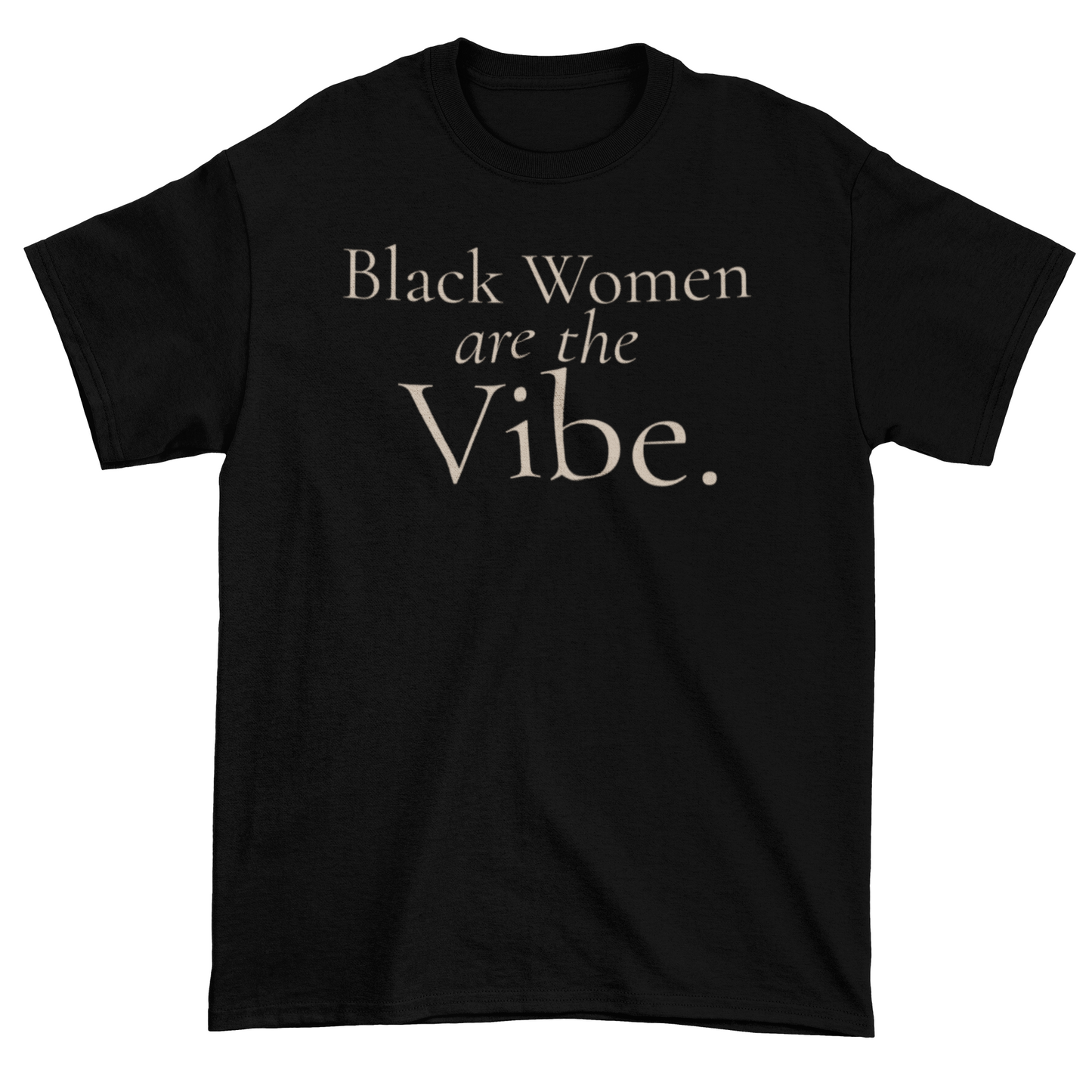 The Vibe Statement Tee