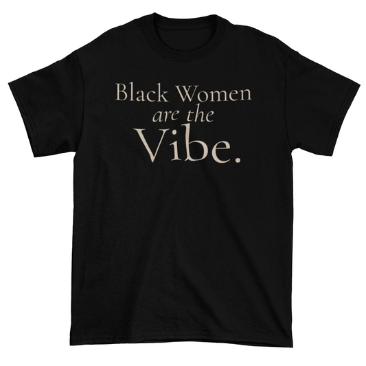 The Vibe Statement Tee