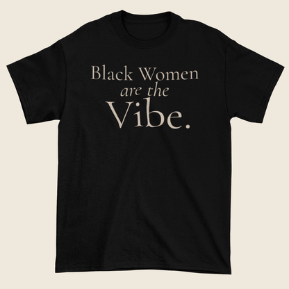 The Vibe Statement Tee