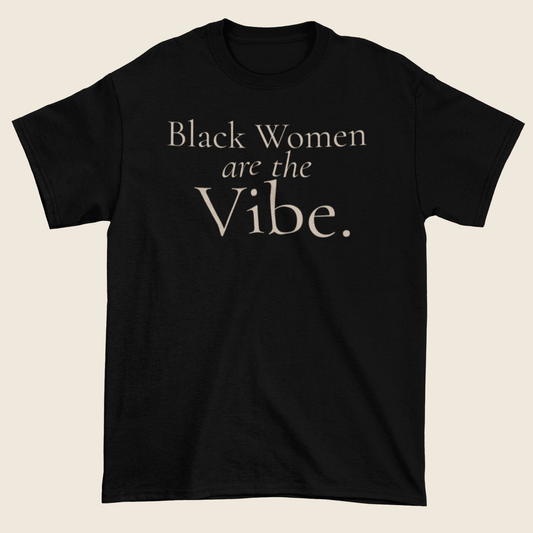 The Vibe Statement Tee