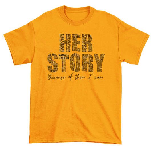 HERstory Statement Tee