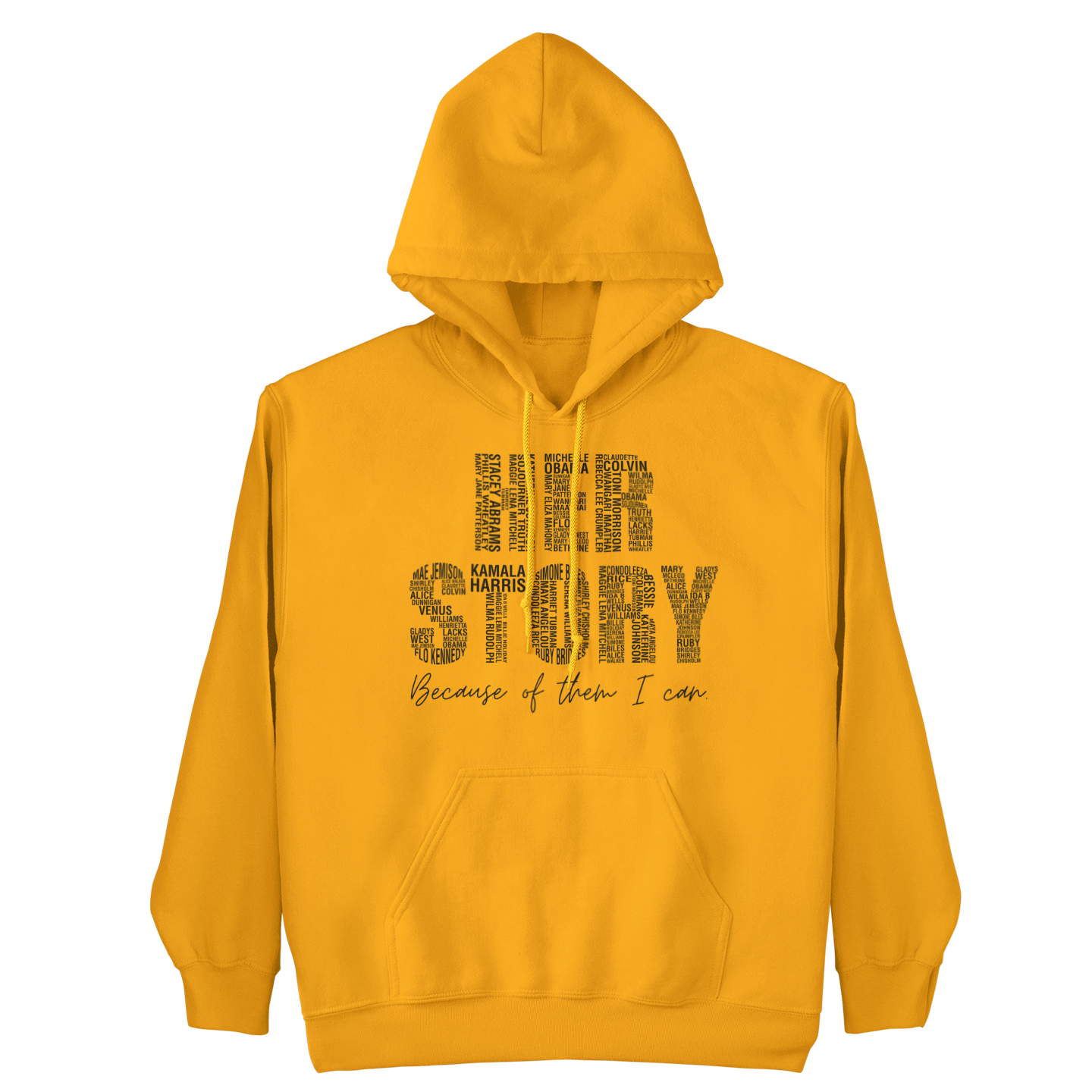 HERstory Statement Hoodie