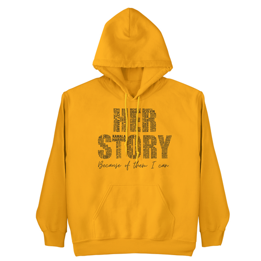 HERstory Statement Hoodie