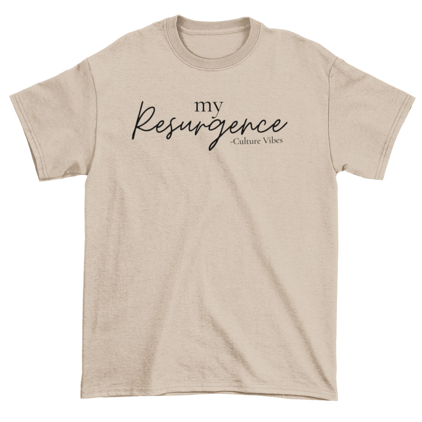 My Resurgence Statement Tee
