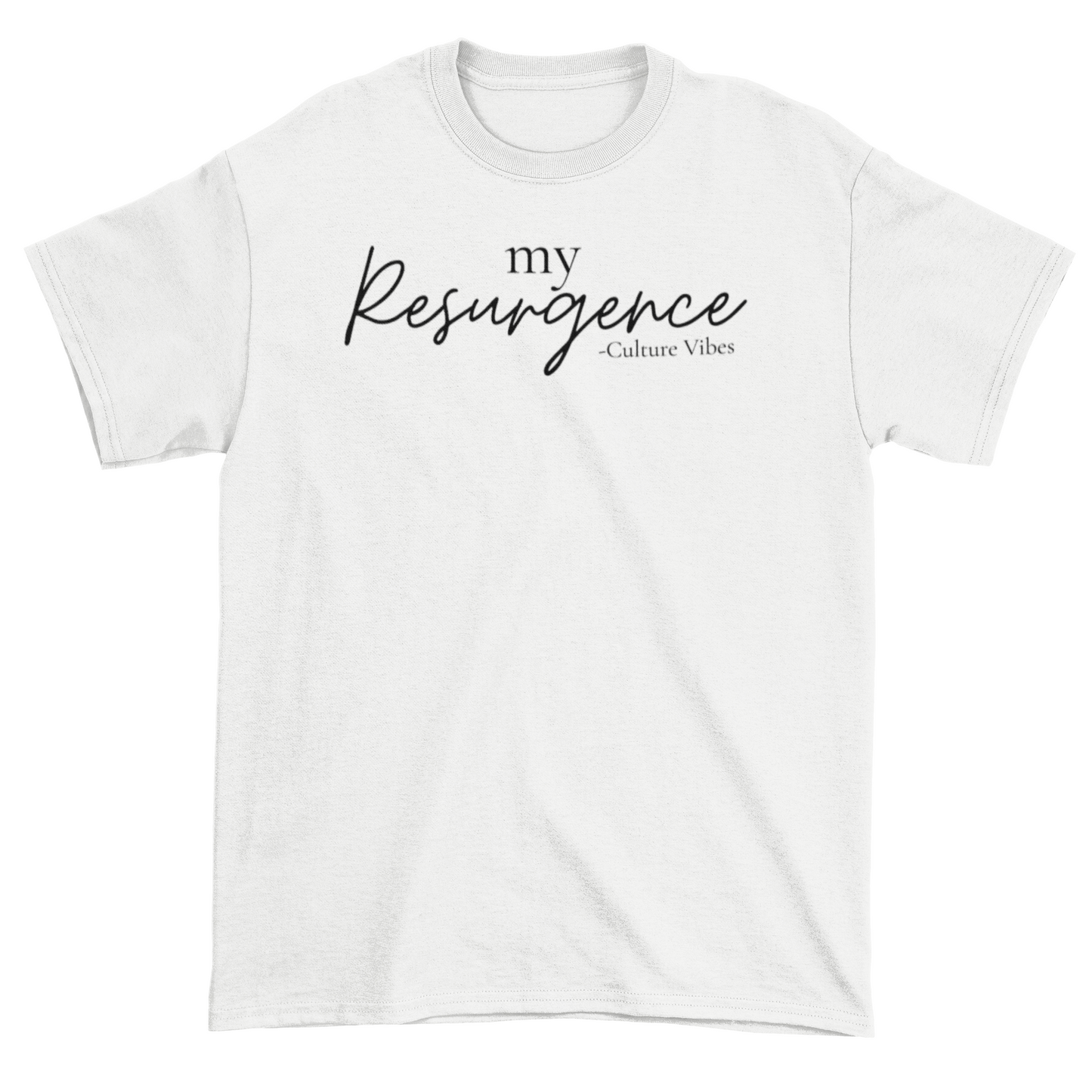 My Resurgence Statement Tee