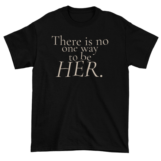 Be Her Statement Tee