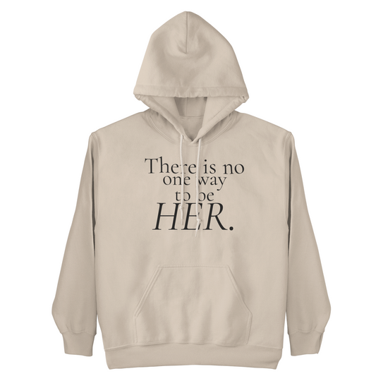 Be Her Statement Hoodie