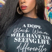 See Differently Tee