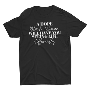 See Differently Tee - Culture Vibes