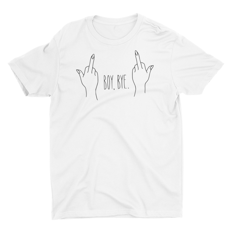 Boy Bye Tee