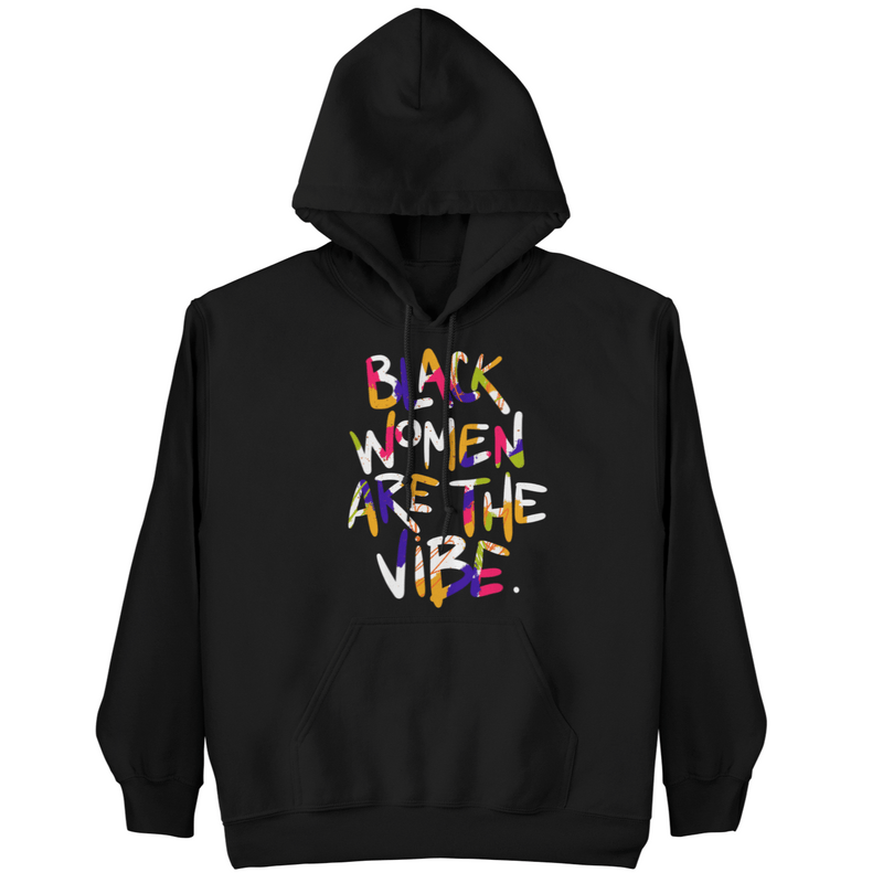 Culture Vibes x Adera Brown Collab | Hoodie