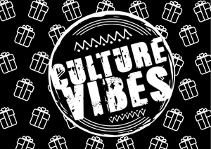 Culture Vibes E-Gift Card