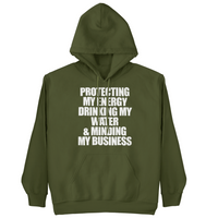 My Mantra Hoodie