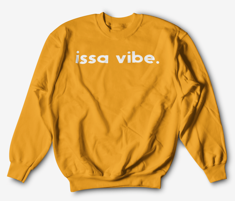 Issa Vibe | Sweatshirt