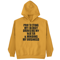 My Mantra Hoodie