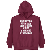 My Mantra Hoodie