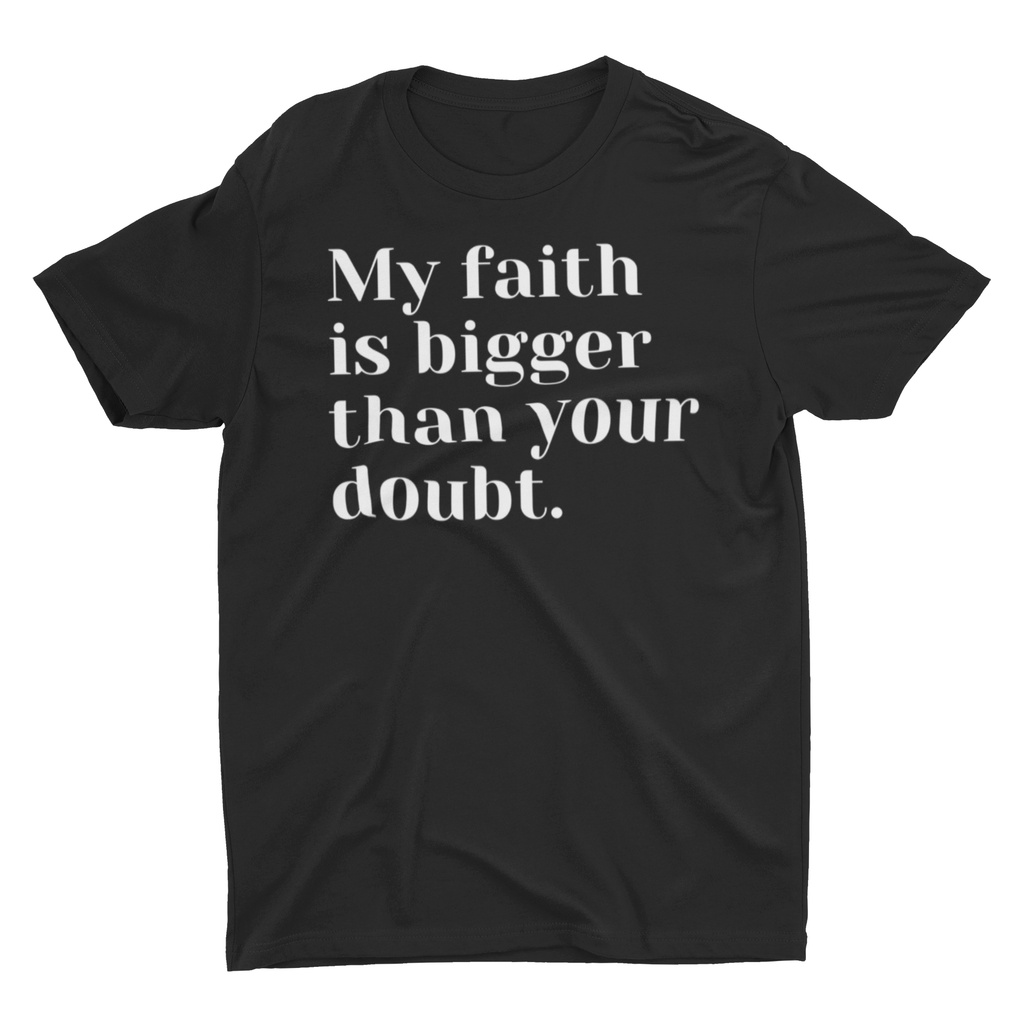 My Faith | Tee