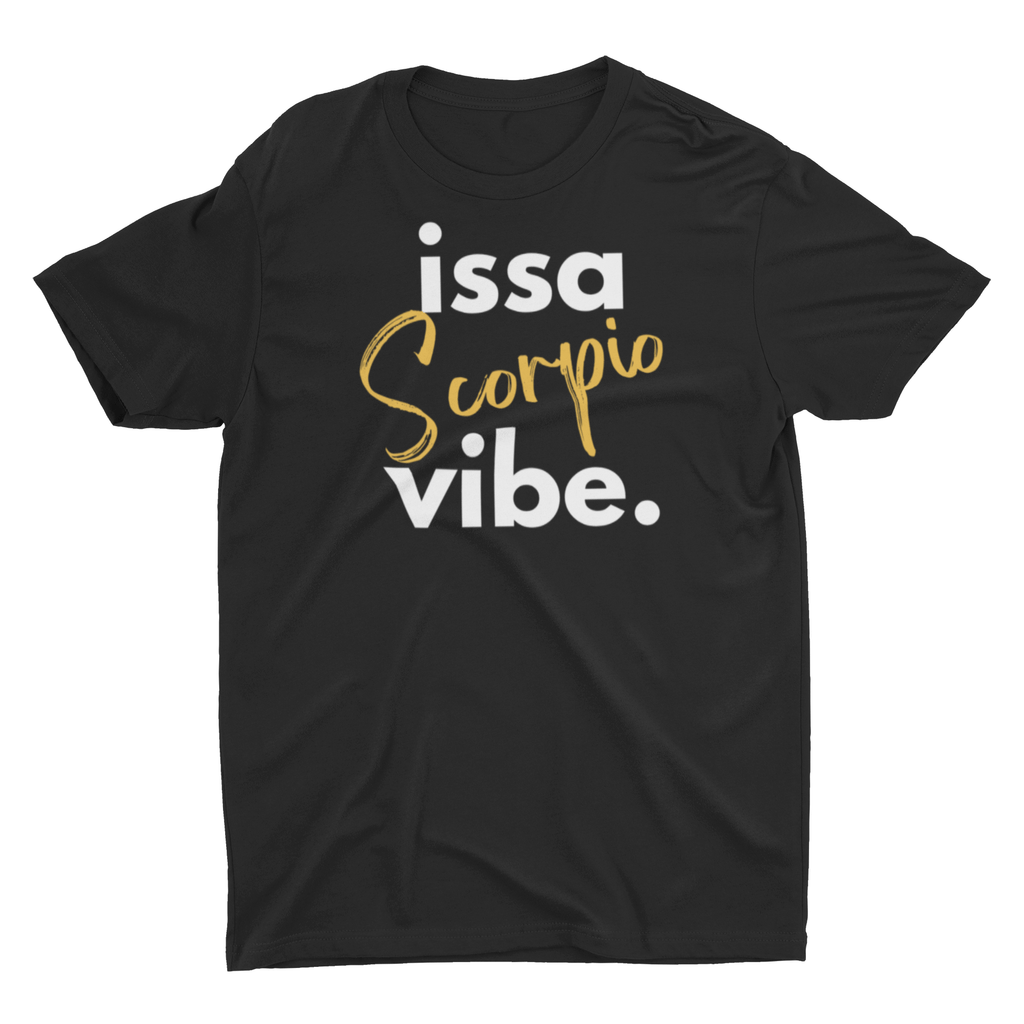 Issa Scorpio Vibe | Zodiac Tee